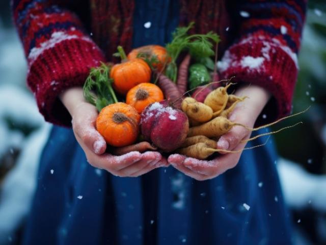 Consommation Consciente Cet Hiver : Les Conseils Diététiques d'Émilie Moine à Ath