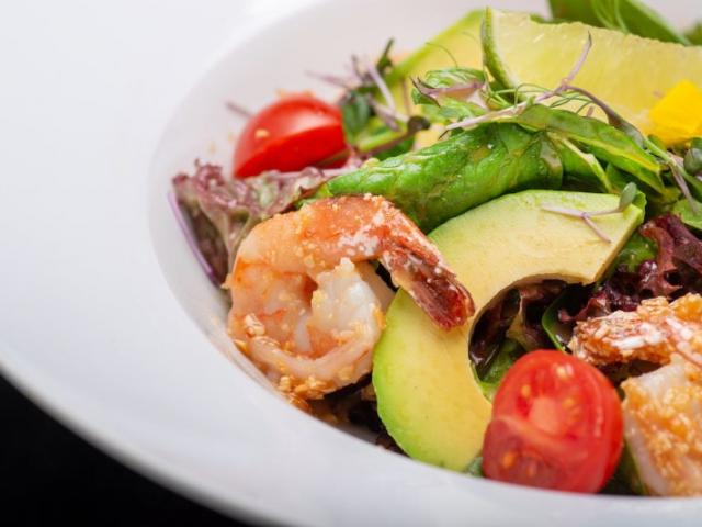 Idée de salade composée pour le mois de juillet