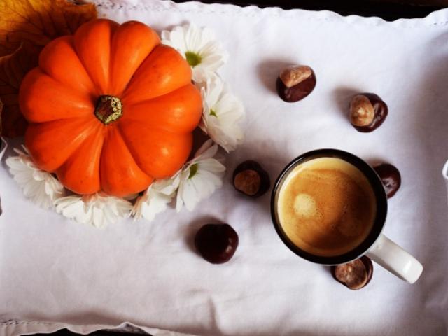 Recette de Pumpkin Spice Latte fait maison, par une diététicienne