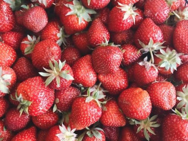 Zoom sur la fraise : quels sont ses bienfaits pour notre santé ? 
